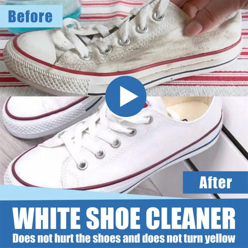 Crema para limpiar zapatos
