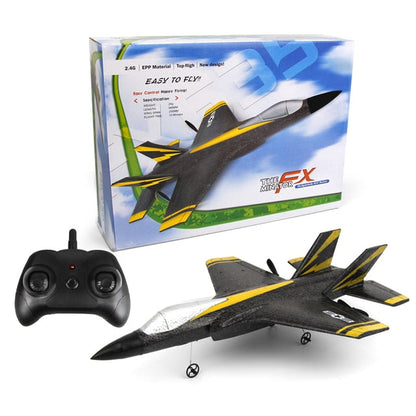 Aviones de espuma RC