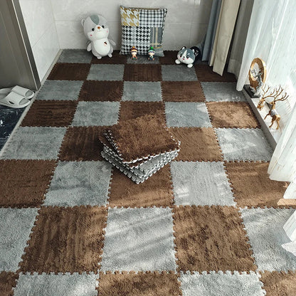 Puzzle Carpet