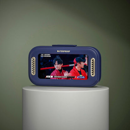 Universelle wasserdichte Handyhalterung für das Badezimmer