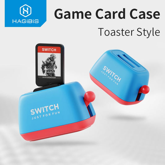 Estuche para tarjetas de juego de Nintendo Switch