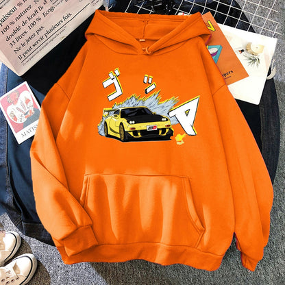 Sudadera con capucha RX7 FD