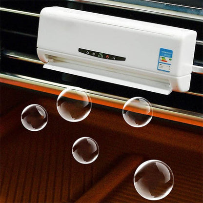 Perfume solar para coche AC