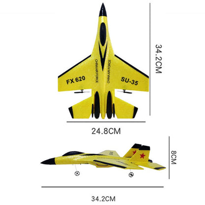 Aviones de espuma RC