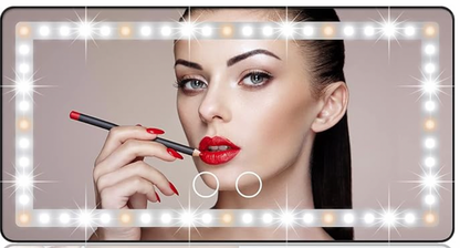 Auto-Kosmetikspiegel