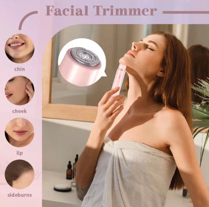 🎁Letzter Tag 70 % RABATT🔥 Elektrischer Zwei-in-Eins-Haarschneider 