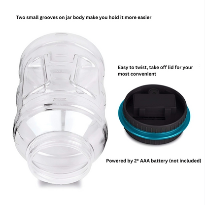 💰 Smart Change Jar