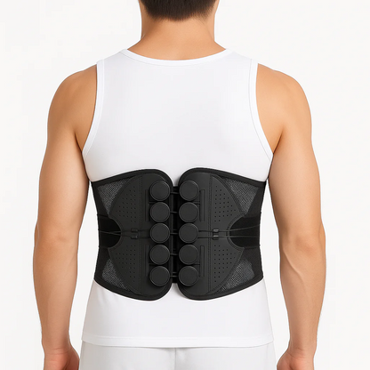 Adjustable Back Support Strap