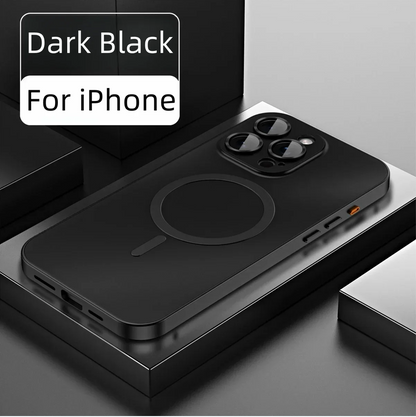 Aluminum Magnetic Phone Case