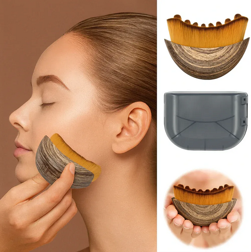 Lymphatic Contour Brush
