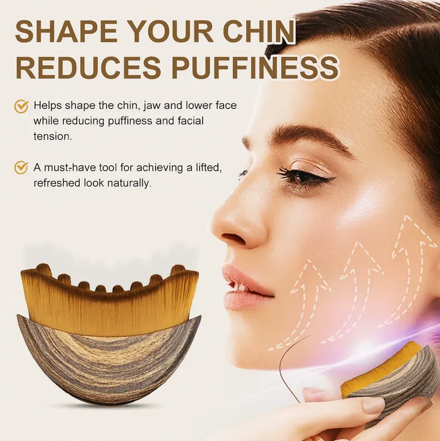Lymphatic Contour Brush