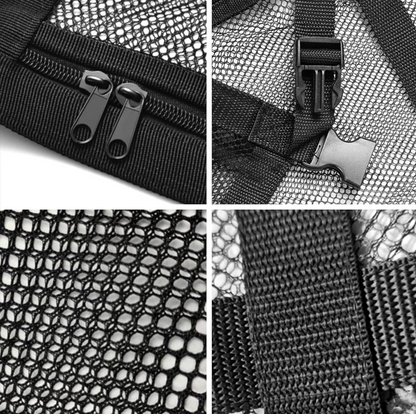 Adjustable Car Ceiling Cargo Net