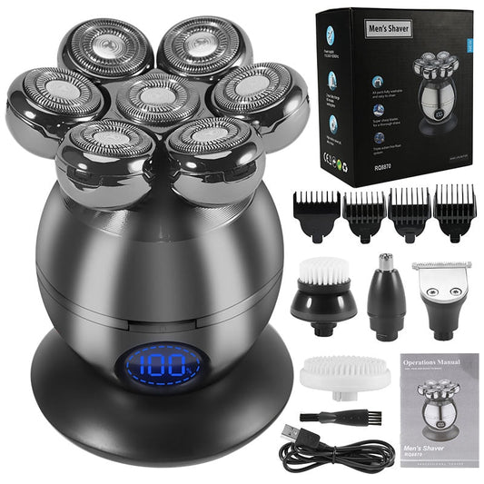 Kit de cuidado masculino 
