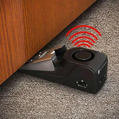 Alarma de tope de puerta
