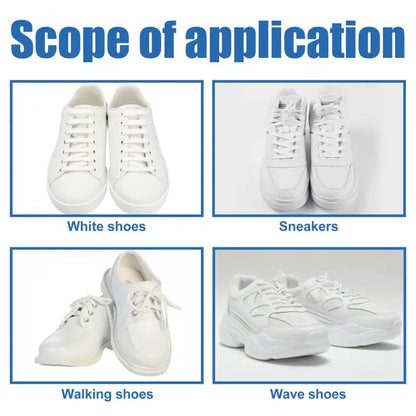 Crema para limpiar zapatos