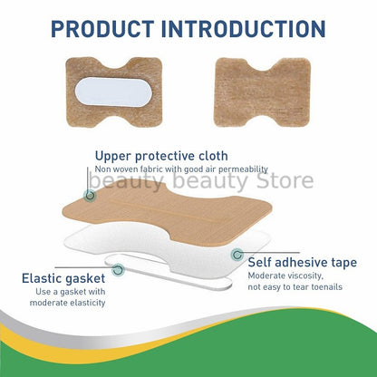 Kit salvador de uñas de los pies