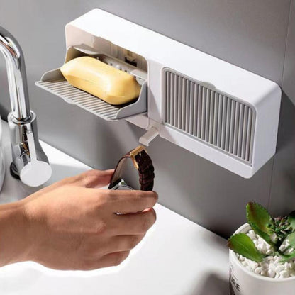 Soporte para escurridor de jabón
