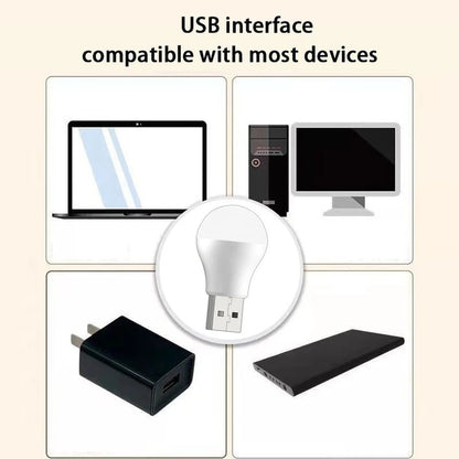 Lámpara USB portátil mini