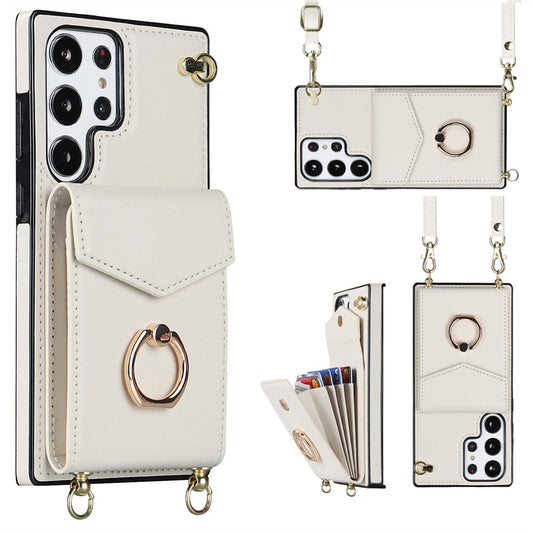 Funda tipo billetera Samsung 