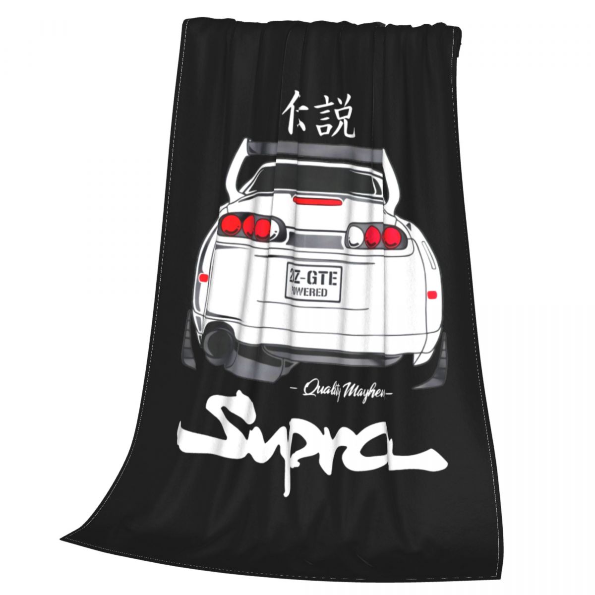 Supra | Decke