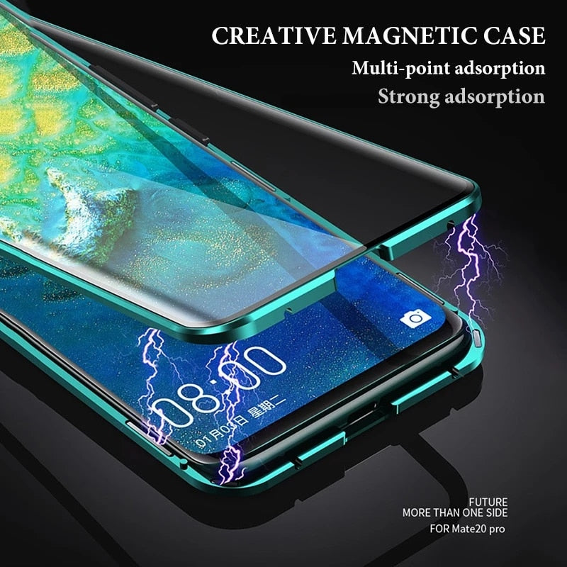 360 Magnetische Hülle Huawei 