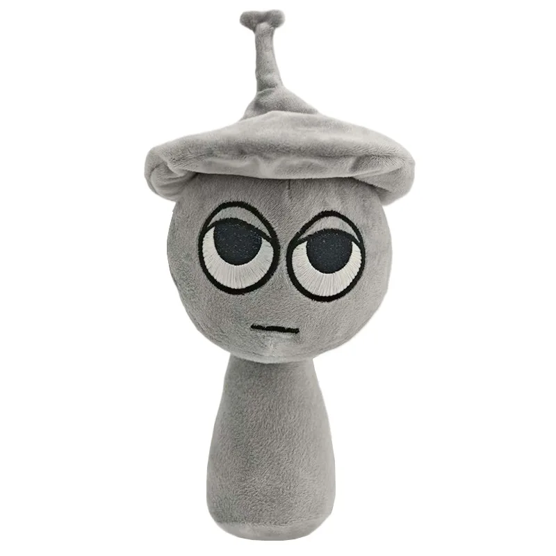 Sprunki-Plüschtiere: Süß, gruselig und kuschelig!" 🎉👻