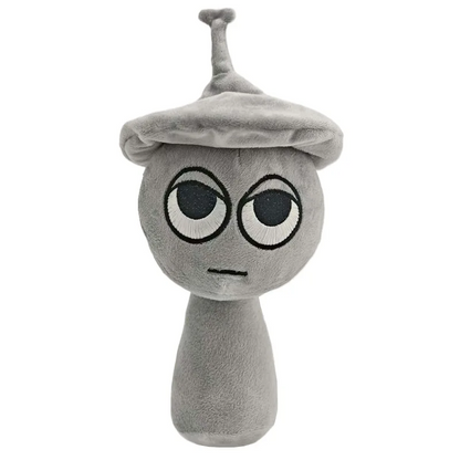 Sprunki-Plüschtiere: Süß, gruselig und kuschelig!" 🎉👻