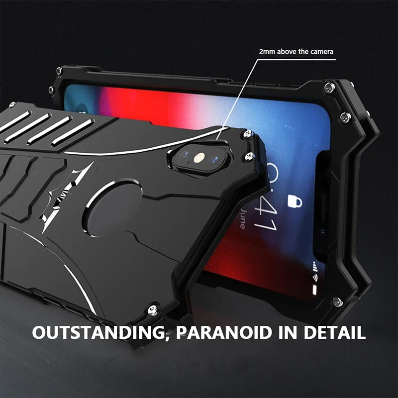 Der dunkle Ritter Handyhülle 