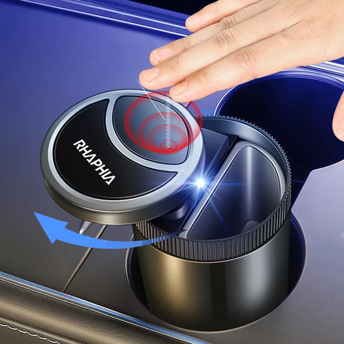 Automatischer Aschenbecher