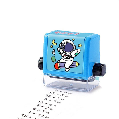 Mathe-Stempel