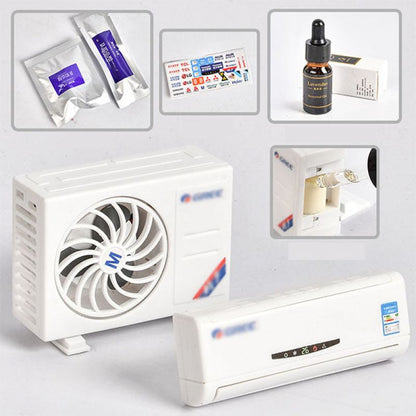 Perfume solar para coche AC