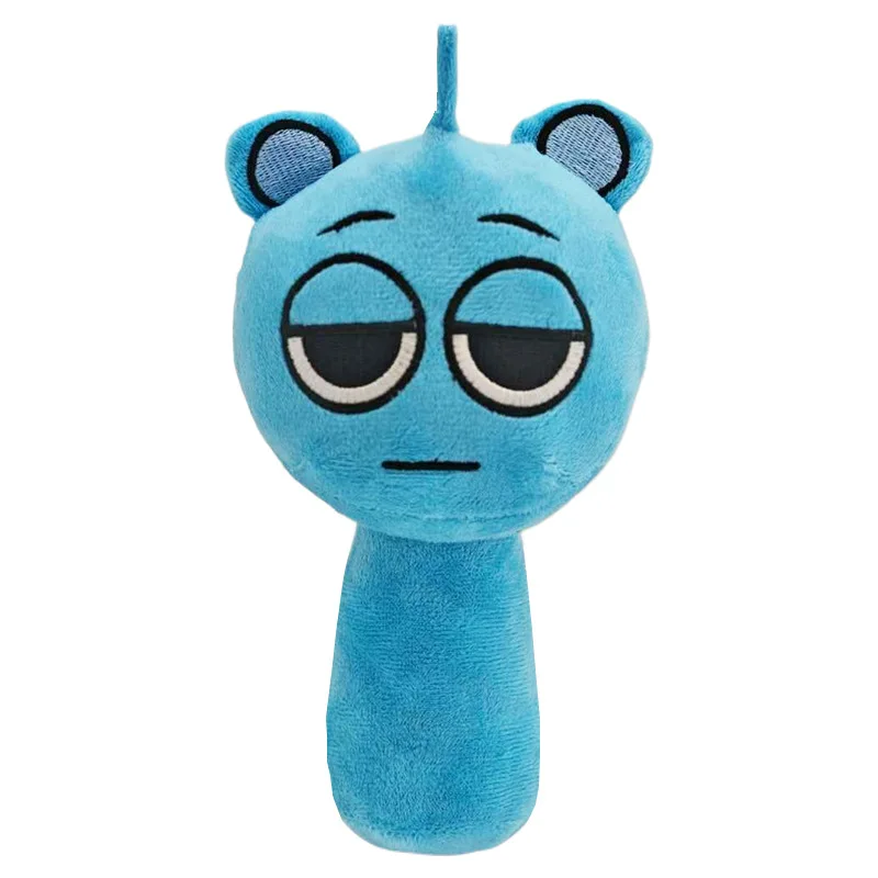 Sprunki-Plüschtiere: Süß, gruselig und kuschelig!" 🎉👻