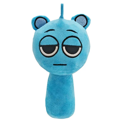 Sprunki-Plüschtiere: Süß, gruselig und kuschelig!" 🎉👻