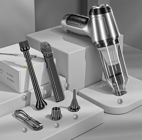 Rapidblow™ | Staubsauger 