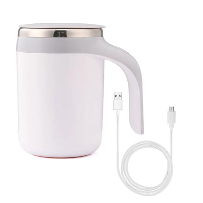 Vaso mezclador automático recargable