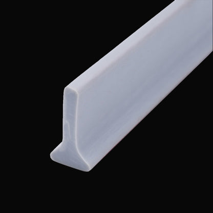 Tapón de agua de silicona adhesivo para baño 