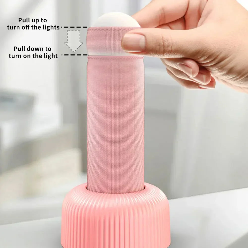 Romantische Nachtlampe