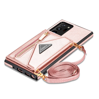 Funda tipo billetera para teléfono Samsung