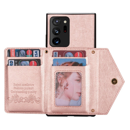 Funda tipo billetera para teléfono Samsung