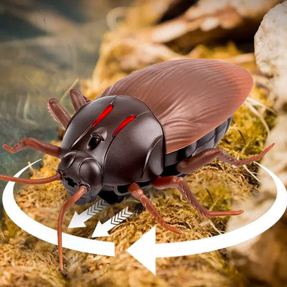 Cucaracha a control remoto