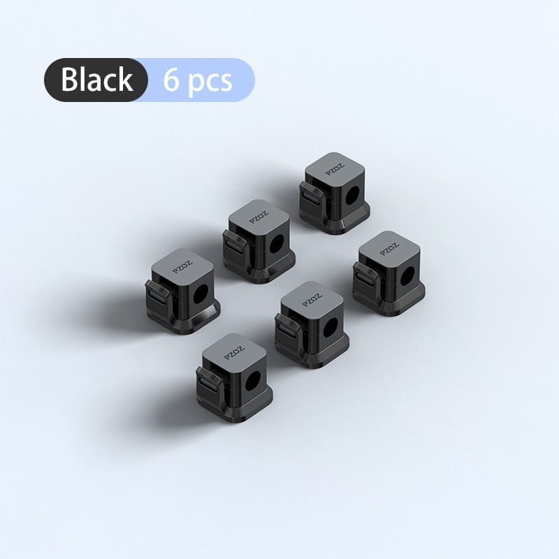 6pcs Cord Control