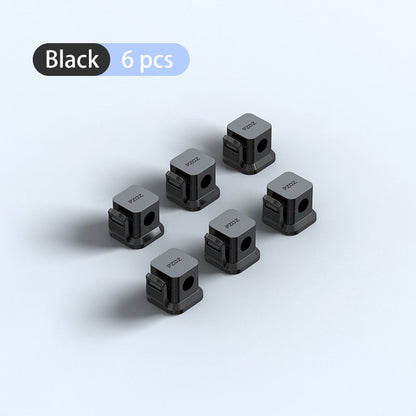 6pcs Cord Control