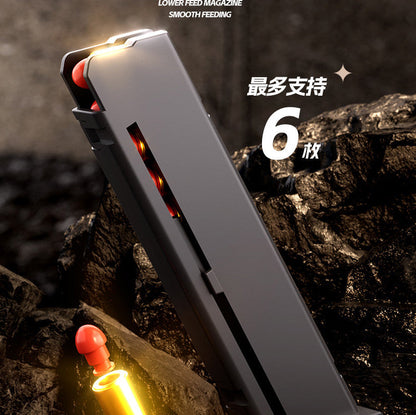 Shadow Systems MR920 Spielzeugpistole mit automatischem Hülsenauswurf 