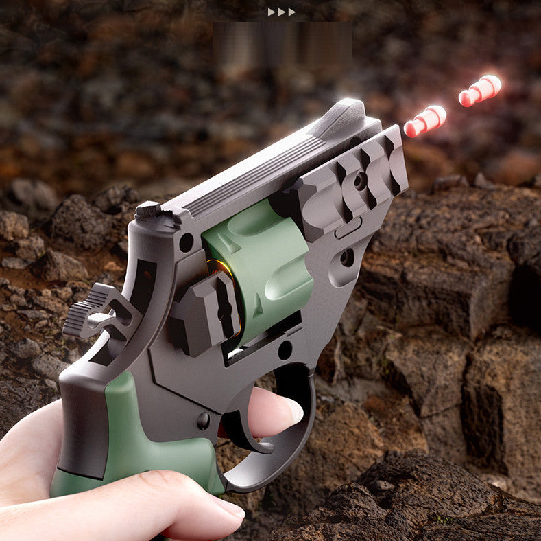 Sky Marshal TB500 Double Action Revolver Spielzeugpistole