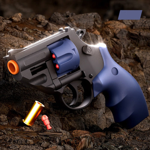 Sky Marshal TB500 Double Action Revolver Spielzeugpistole