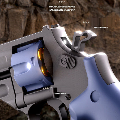Sky Marshal TB500 Double Action Revolver Spielzeugpistole