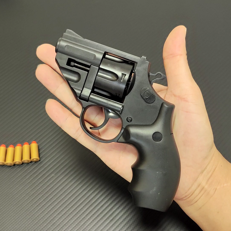 Sky Marshal TB500 Double Action Revolver Spielzeugpistole