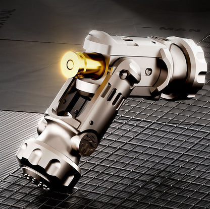 Betäubungsgranaten-Schale auswerfende Zappel-Spielzeugpistole