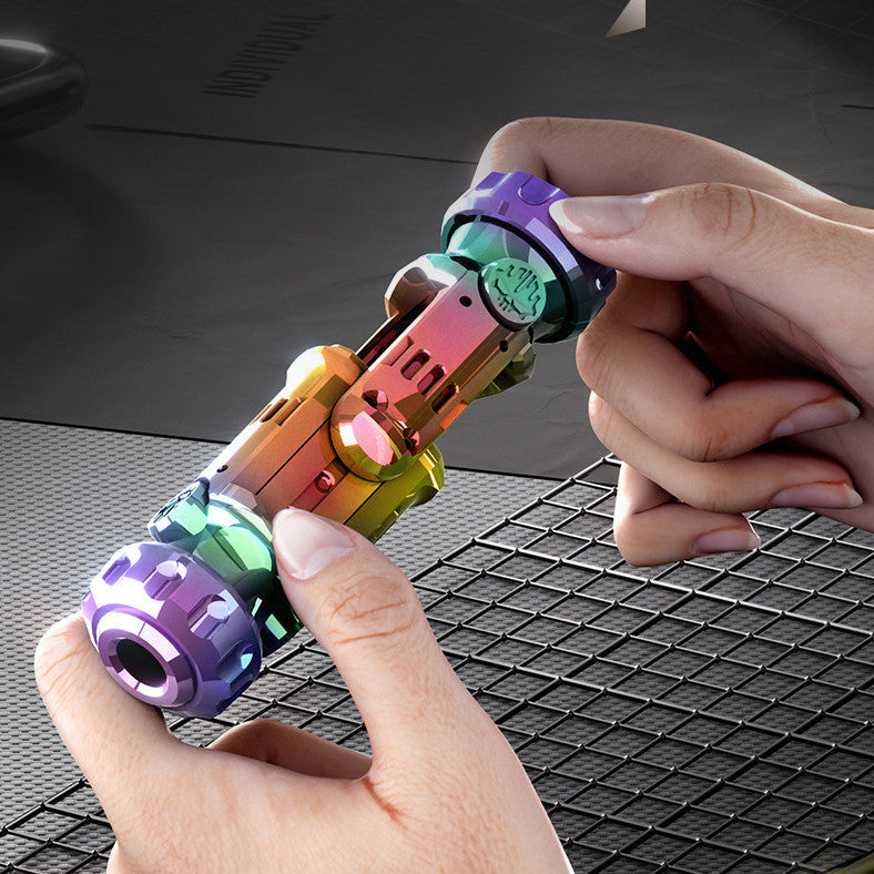 Betäubungsgranaten-Schale auswerfende Zappel-Spielzeugpistole