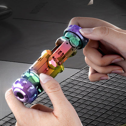 Betäubungsgranaten-Schale auswerfende Zappel-Spielzeugpistole